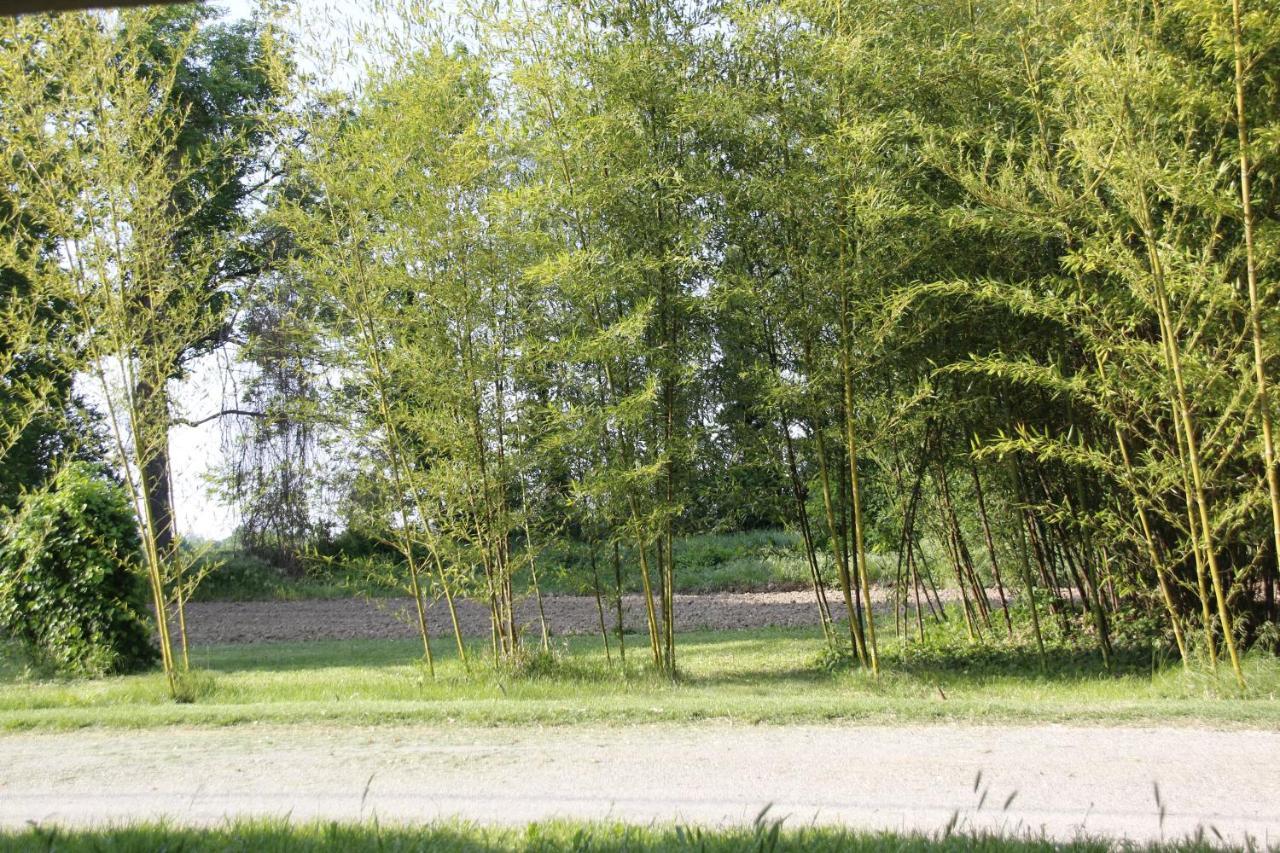 Ancienne Ferme Renovee Villa Upie Exteriör bild