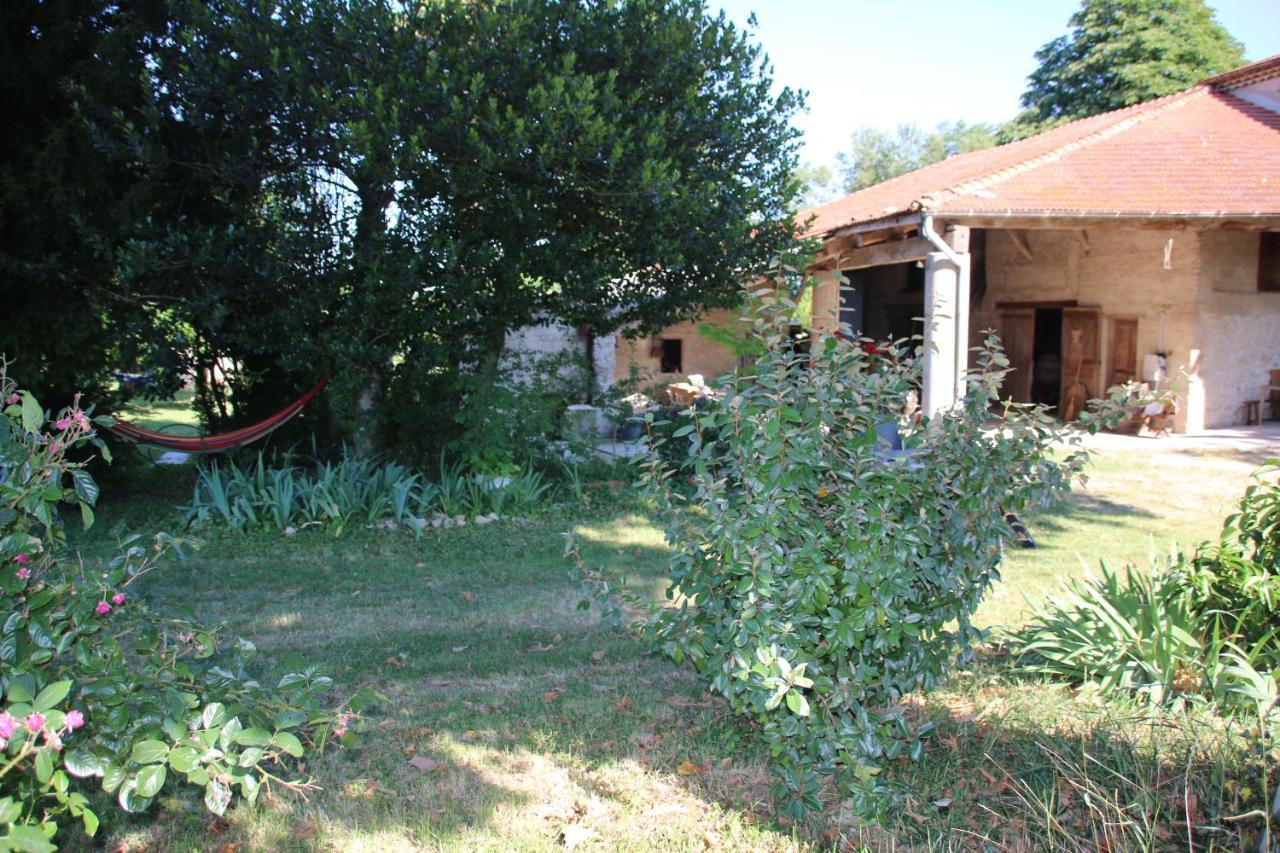 Ancienne Ferme Renovee Villa Upie Exteriör bild